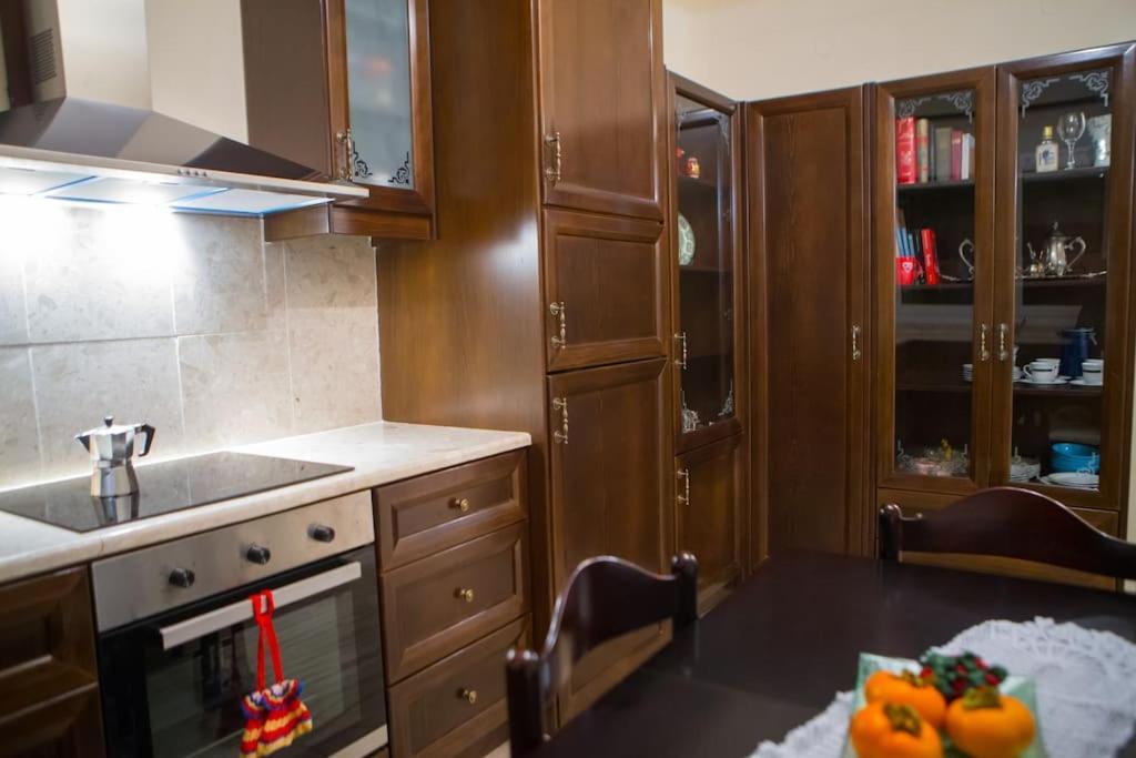 Woods Cottage Loutra Pozar Aridaia Megaplatanos 외부 사진