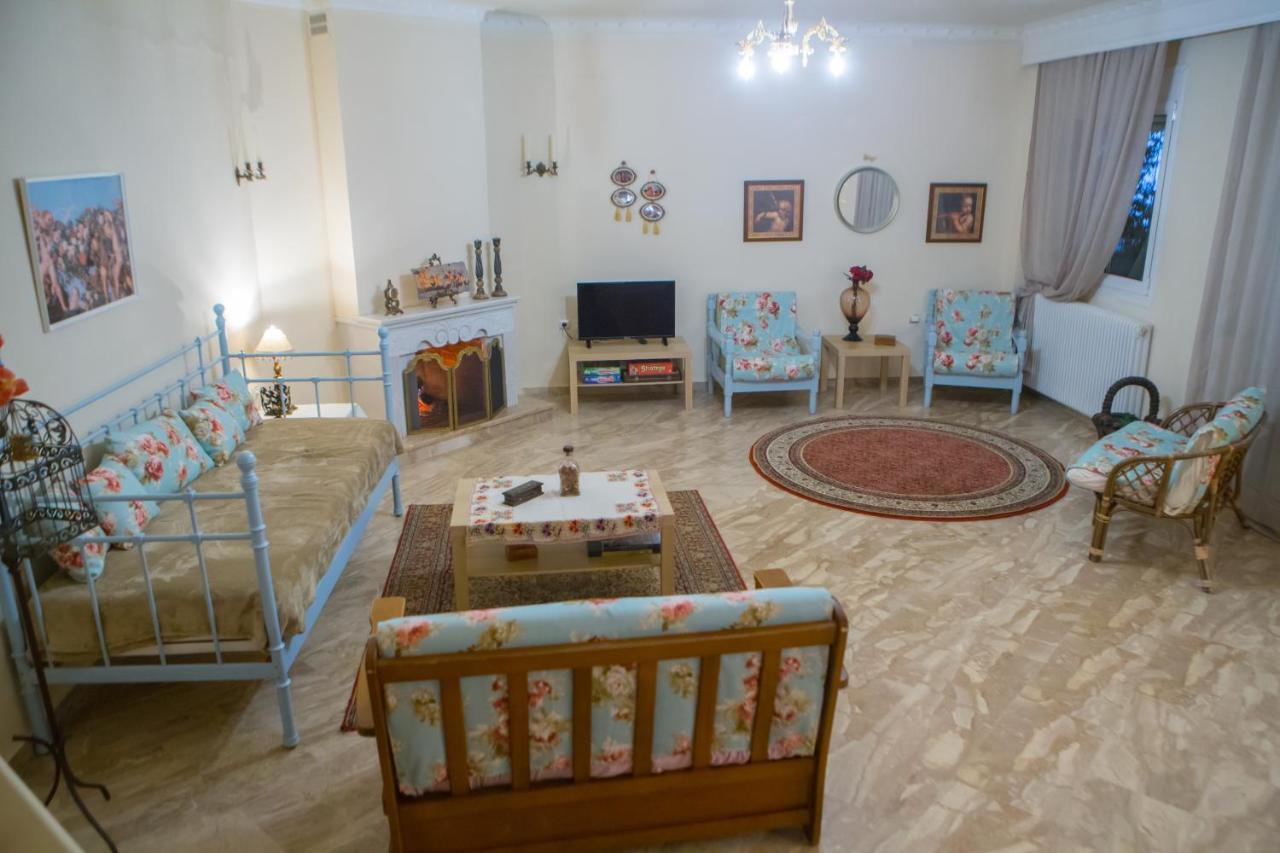 Woods Cottage Loutra Pozar Aridaia Megaplatanos 외부 사진